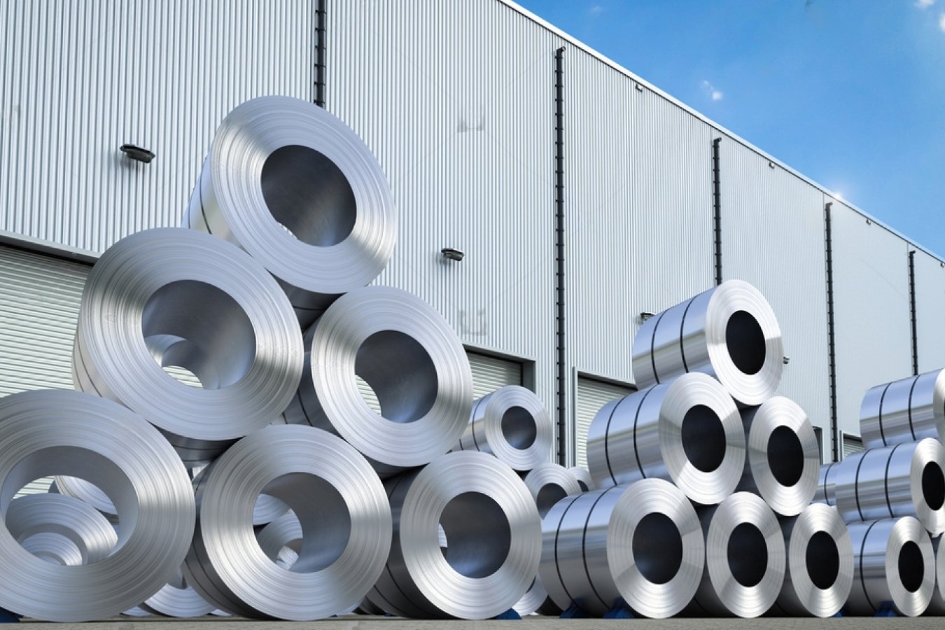 Hot Rolled (HR) Steel Coil